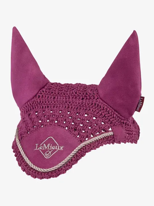 LeMieux AW26 Hobby Horse Fluehætte Blackberry