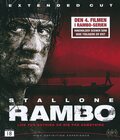 Rambo, Stallone, Blu-Ray Movie
