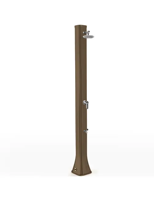 Arkema - BIG HAPPY FIVE F620 Solbruser med fodbruser - 36 liter - Due grå