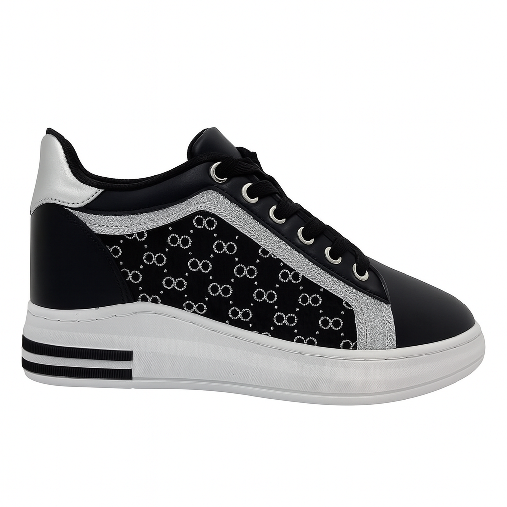 Dame Sneaker Sort - 38