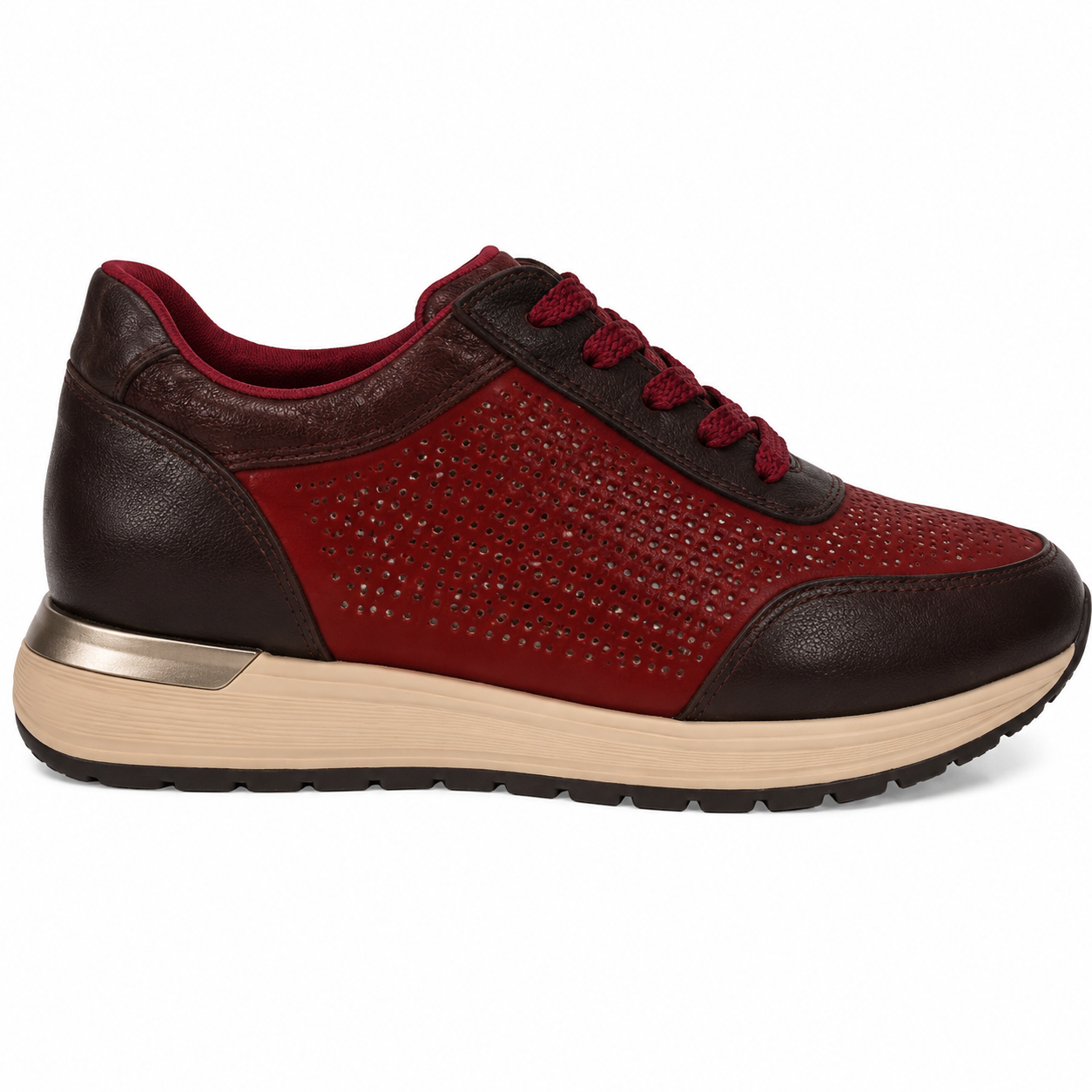 Verona Luxe Sneaker - 37