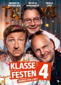 Klassefesten 4, Comedy, DVD Movie