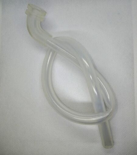 90 graders slange til vandtanken på Wittenborg FB7100 og 7100 plus 450 mm. lang.