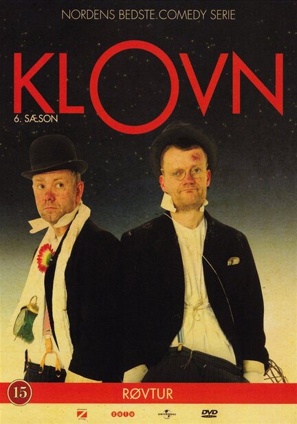 Klovn, Satire, Comedy, DVD Movie