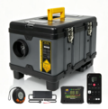 Sunster TB10WF 8kW dieselfyr WiFi Bluetooth 2026