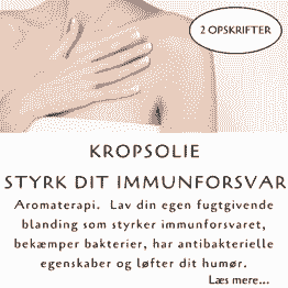 DIY aromaterapi jojobaolie og æteriske olie Aromaliv.dk