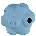Trixie Dog Activity Snack ball, Blå Naturgummi, Ø 9 cm