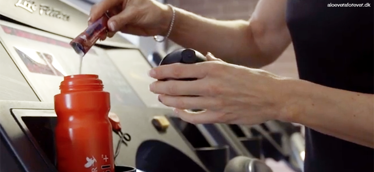 ARGI+ med L'arginine og vitaminkompleks