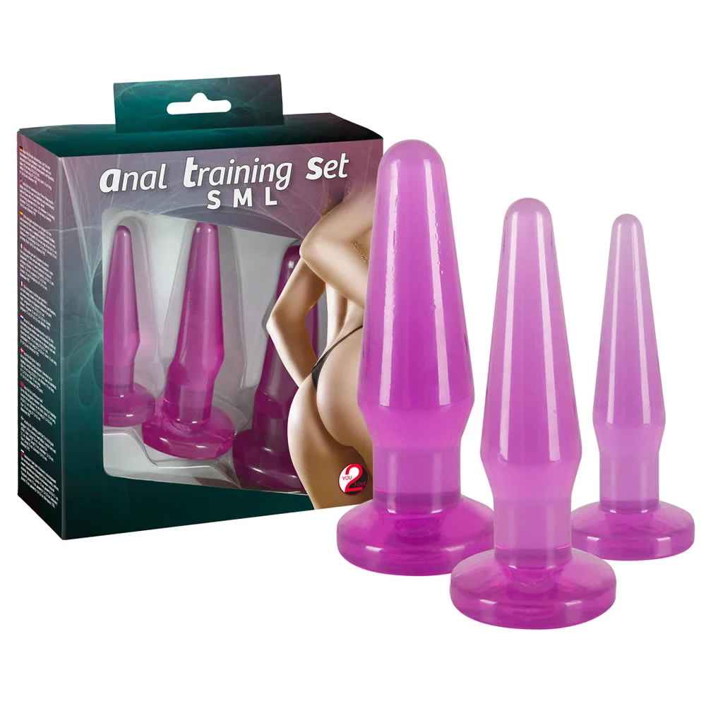 Anal Training Set - S M L