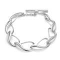 WINELINK silver bracelet | Danish design by Mads Z
