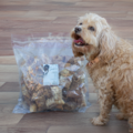 Snack'it Okseluftrør (3-5cm) 1kg
