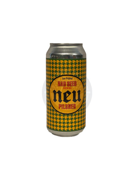 Bad Seed - Neu Pilsner - DinØl.dk