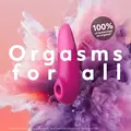 Womanizer The Original Enhance – luksus klitorisstimulator med lufttryks-teknologi