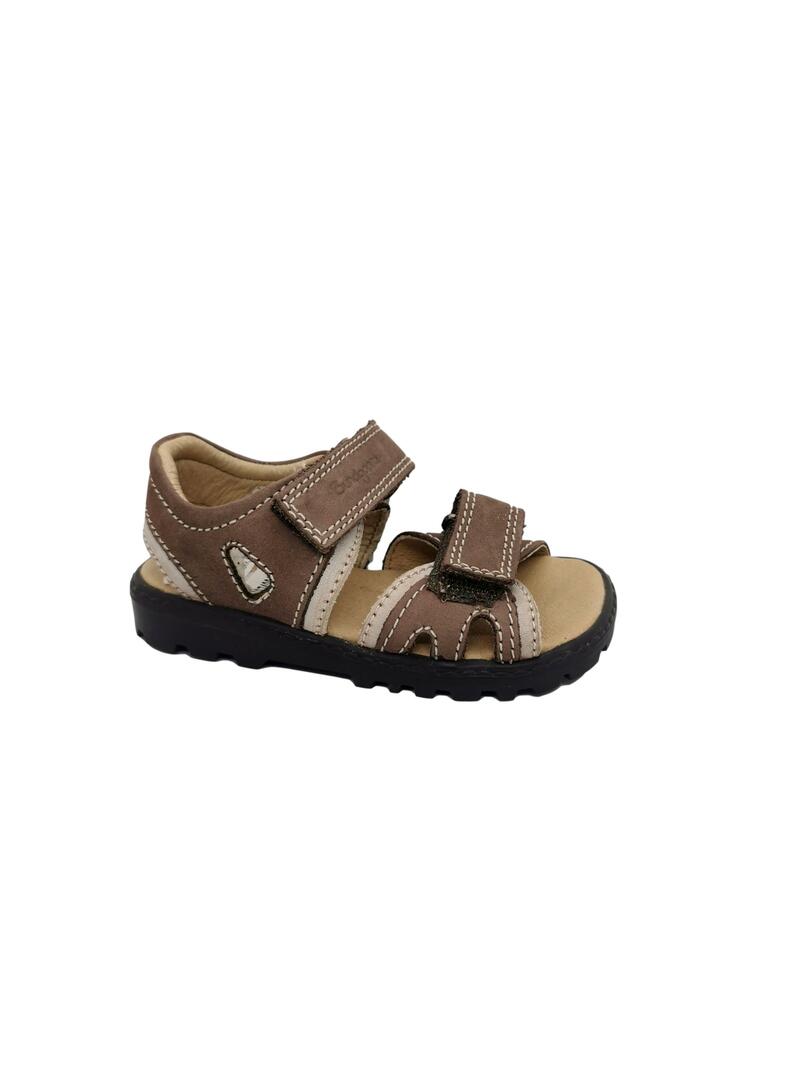 Bundgaard sandaler brun - 24
