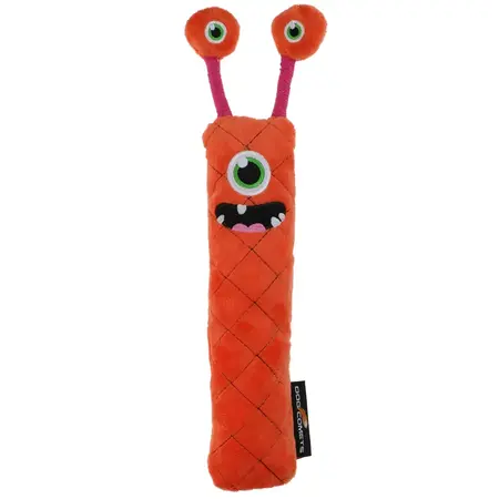 Dog Comets Invaders Orange