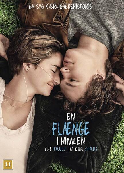 En Flænge i Himlen, The Fault in our Stars, DVD, Film, Leukemi, Kræft