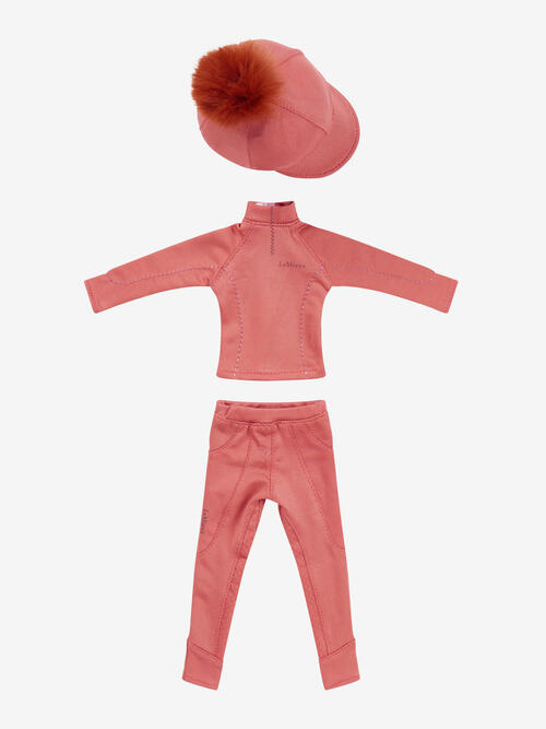 LeMieux Toy Pony Rider outfits - Spiced Earth