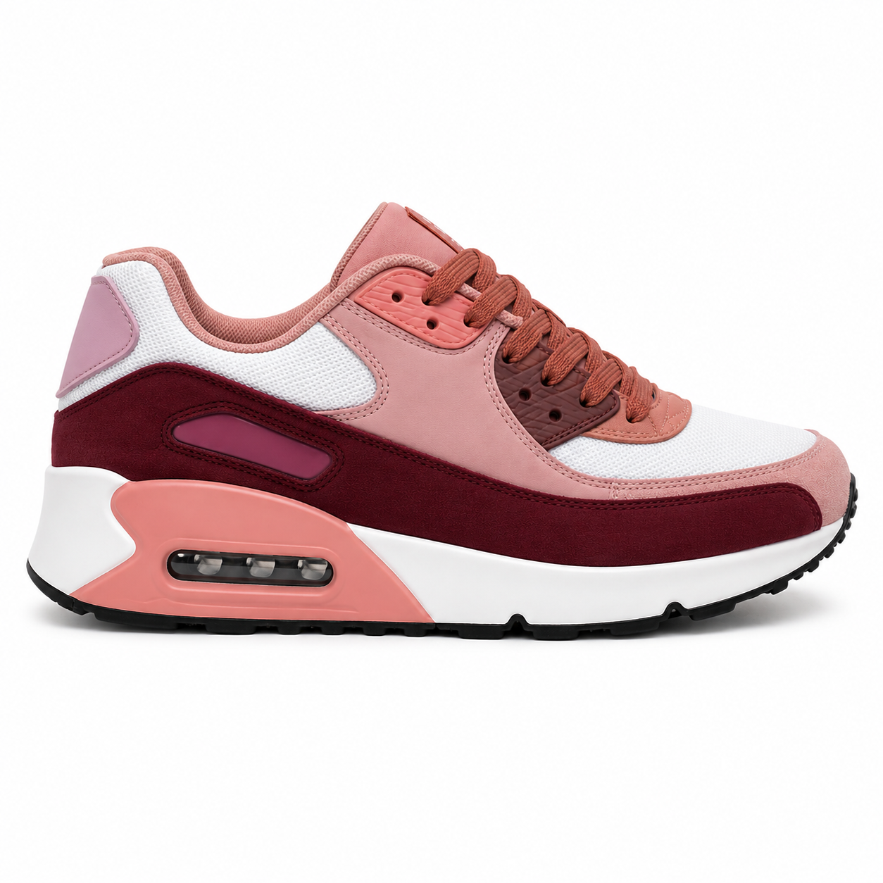 Blush Luxe Sneaker - 37