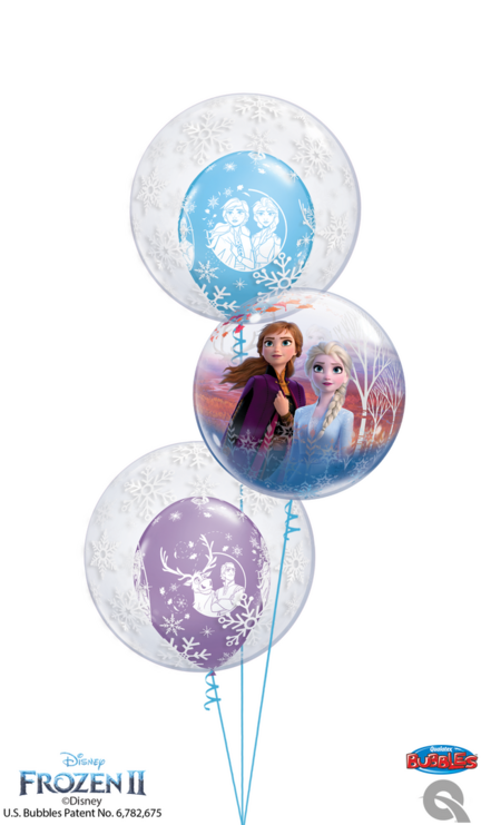 Frost ballon buket