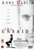 The Unsaid, Andy Garcia, DVD, Movie