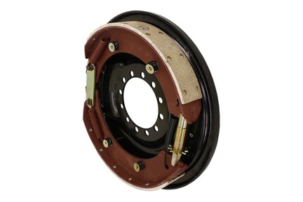 Bromsplatta - Ankarsplatta Komplett
Levereras med bromsbackar och justerskruvar
Passar till: TEA20, FE35, MF35, MF135
Passar till: MF230, MF240, MF250
Passar till: MF550