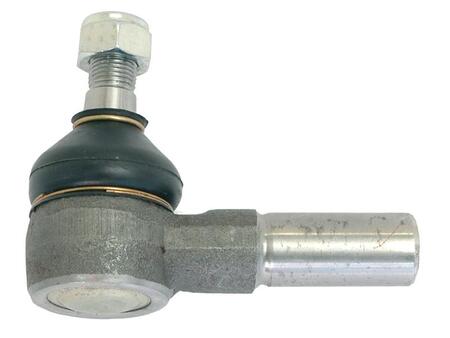 Steering ball - Rear - Length 122mm (fig. 1 & 6 in image) For models with Power steering Measurements: Internal thread A: Ø23.8 External thread B: ØM16 x 1.5, Taper C: 19.7 - 16.7mm, Taper length D: 24.5mm. Fits on: Ford 5000, 7000 Fits on: