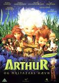Arthur og Maltazars hævn, Arthur og Minimoyserne, DVD, Film, Movie