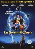 En Grimm Historie, Happily N'ever After, DVD, Film