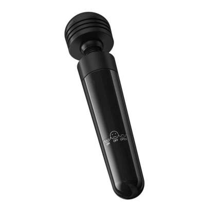 Beige G-punkts- og klitorisvibrator med buet design og riller