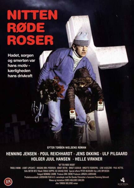 Nitten Røde Roser, DVD, Film