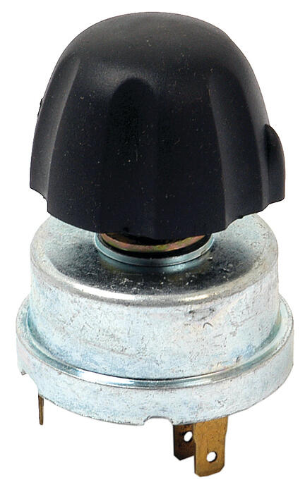 Lyskontakt Butler med 4 pos. drejekontak - MF135 - MF35- FE35