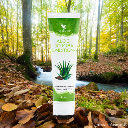 Aloe-Jojoba Conditioner