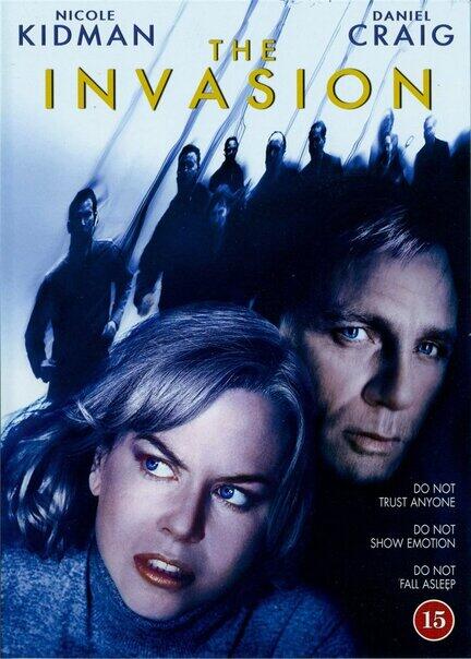 The Invasion, DVD Movie