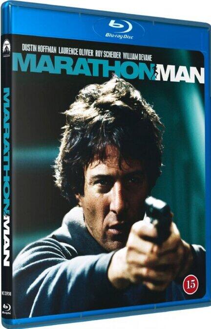 Marathon Man, Maratonmanden, Bluray, Movie