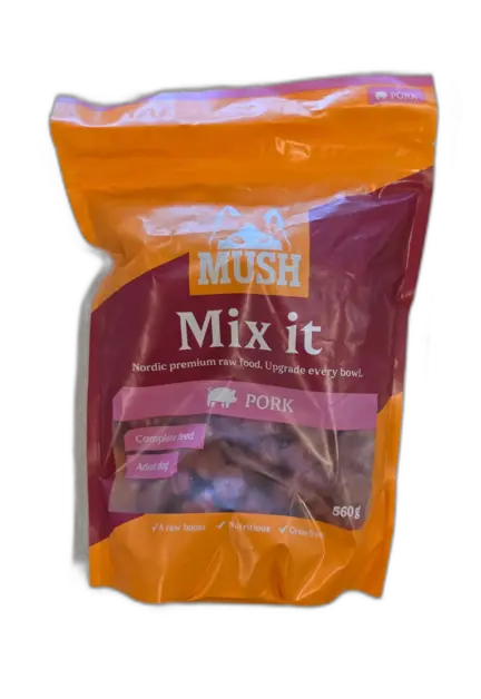 Mush Mix It Frost Barf Gris