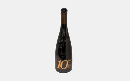 10th Anniversary Quadrupel - Barrel Aged Quadruple fra Nepo