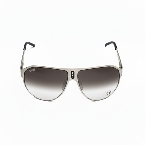 TKO California kørebrille - Sølv/Gradueret