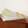 bannerbag, banner bag, bæredygtigt design, unik, taske, Huset Venture Kolding, socialøkonomi, socialt bæredygtigt