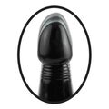 Anal dildo med vibration og stødfunktion fra Anal Fantasy Collection