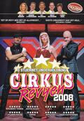 Cirkusrevyen, 2008, DVD Movie