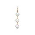 TREASURE earrings in 14 karat gold | Danish design by Mads Z