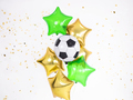 fodbold ballon til helium