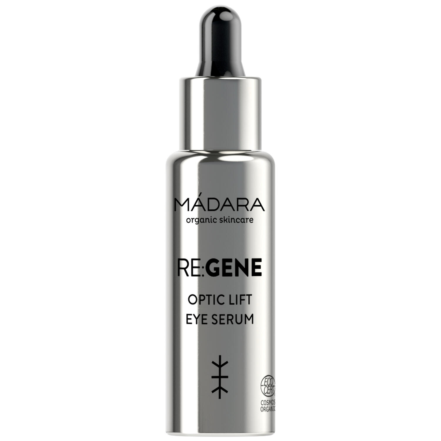 Mádara, Time Miracle Re:Gene Lift Eye Serum, 15 ml. - Ansigtspleje, Hudpleje, Øjencreme, Øjenpleje, Øjenserum, Fastere hud, Opstrammende Serum, Fugt, Alle hudtyper