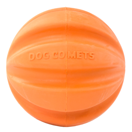 Dog Comets Ball Swift Tuttle ø6cm, orange