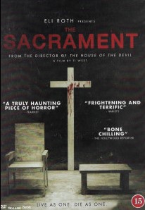 The Sacrement, DVD, Movie