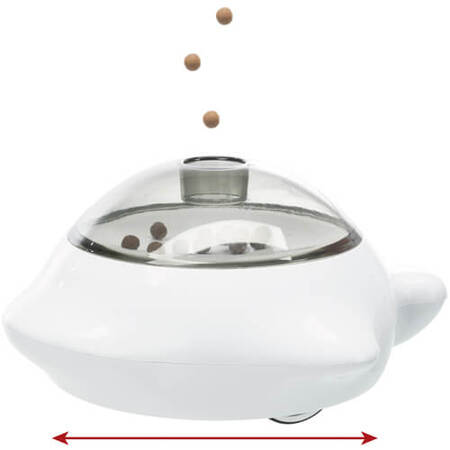 Trixie Snacks Popper in action til hunde