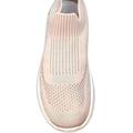 Dame sneakers elastik pink