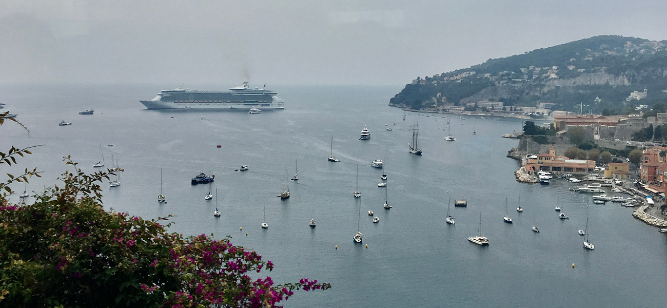 Krydstogt med Forever Living