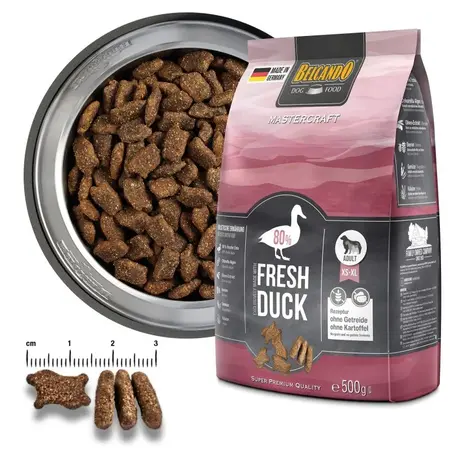 Belcando MASTERCRAFT Fresh Duck 10kg