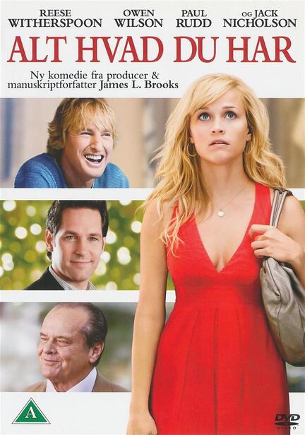 Alt Hvad Du Har, How Do You Know, DVD Movie